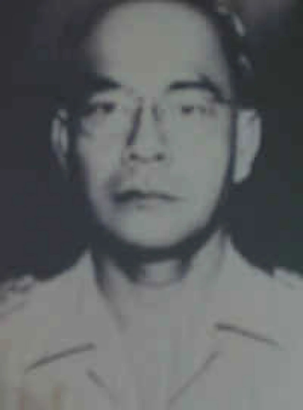 Portrait of R. Soewondo Ranoewidjojo (1905–1992) – memorial page