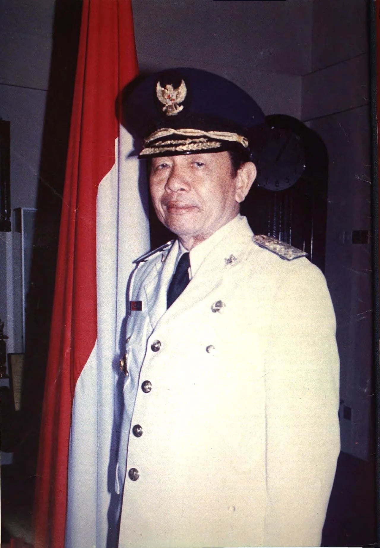 Portrait of Razie Yahya (1930–2023) – memorial page