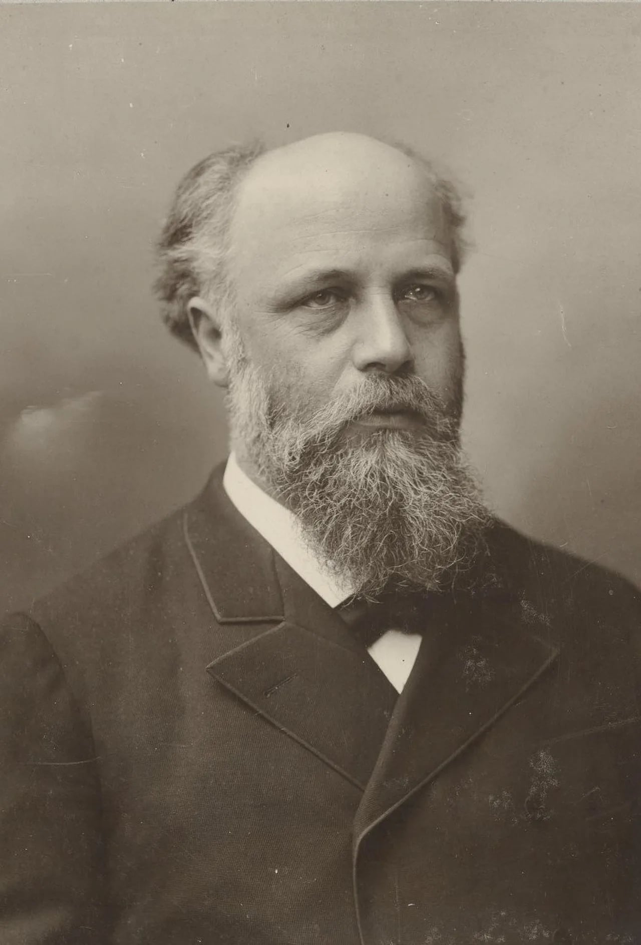 Portrait of Angelo Mariani (1838–1914) – memorial page