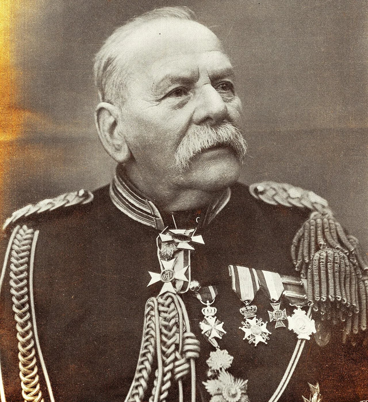 Portrait of Floris Adriaan van Braam Houckgeest (1837–1922) – memorial page