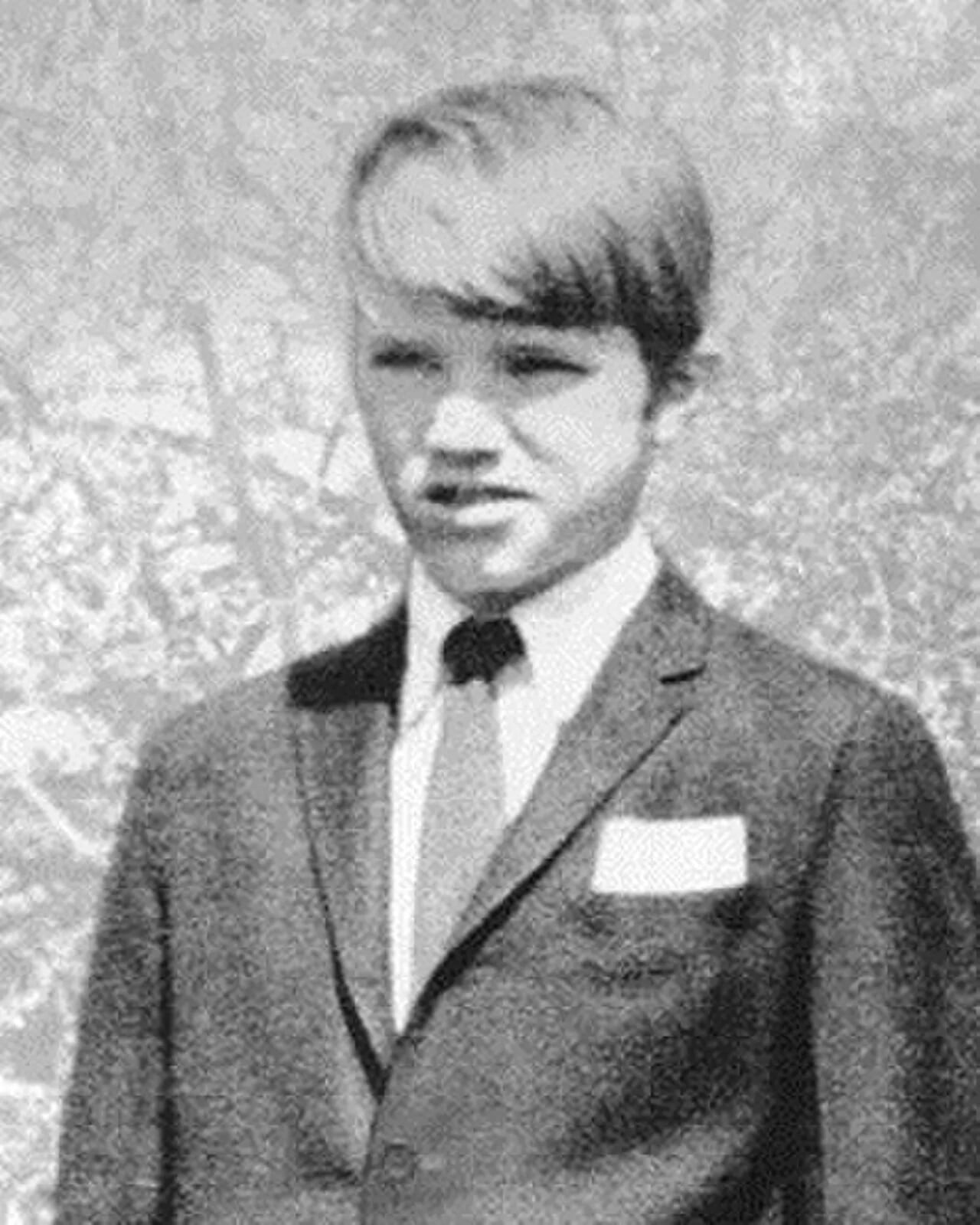 Porträt von David A. Kennedy (1955–1984) – Gedenkseite