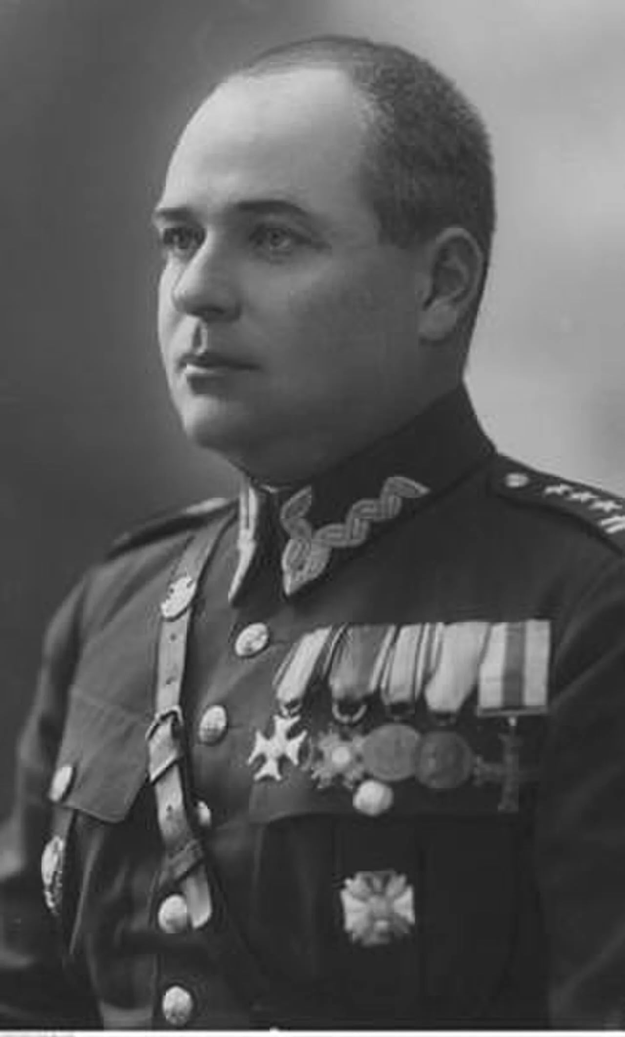 Portrait of Zygmunt Grabowski (1892–1968) – memorial page