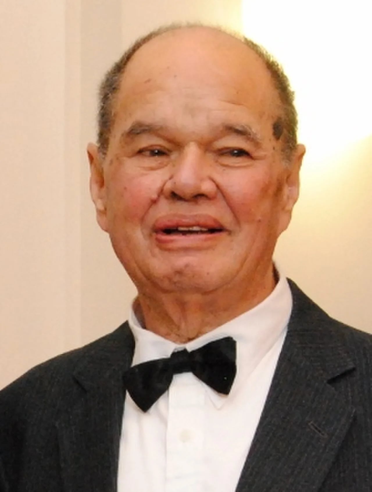 Porträt von Mick Brown (1937–2015) – Gedenkseite