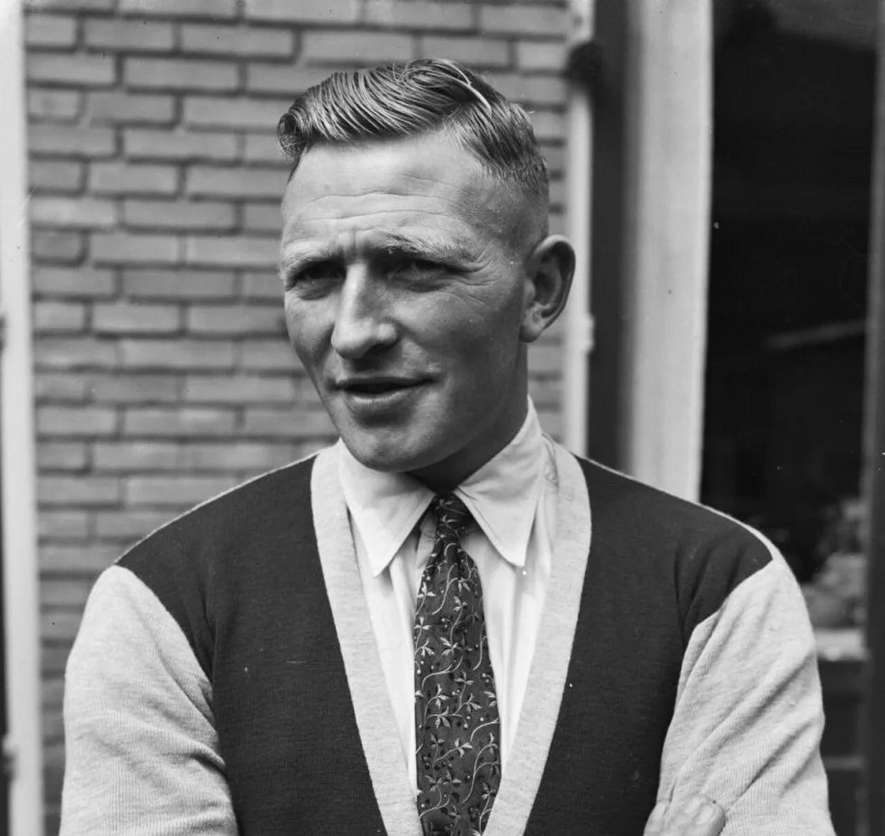 Porträt von Jochem Bobeldijk (1920–2010) – Gedenkseite