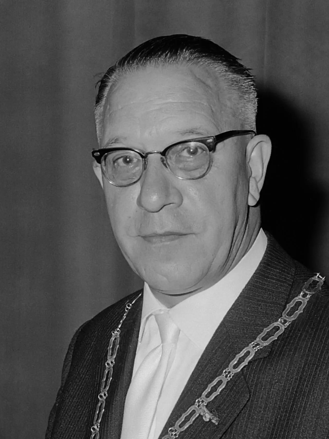 Porträt von Hubert Dassen (1909–1978) – Gedenkseite