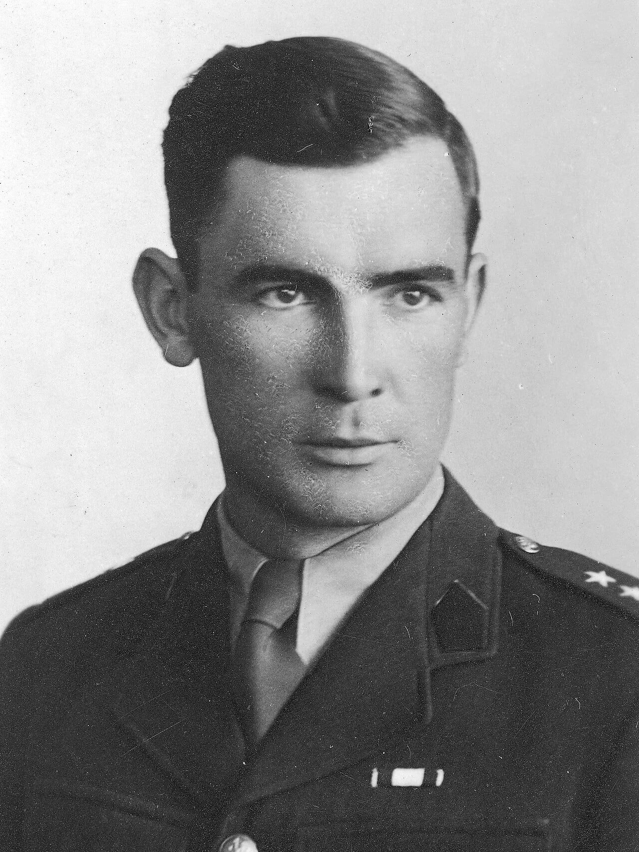 Porträt von Walter M. Drzewieniecki (1914–2010) – Gedenkseite