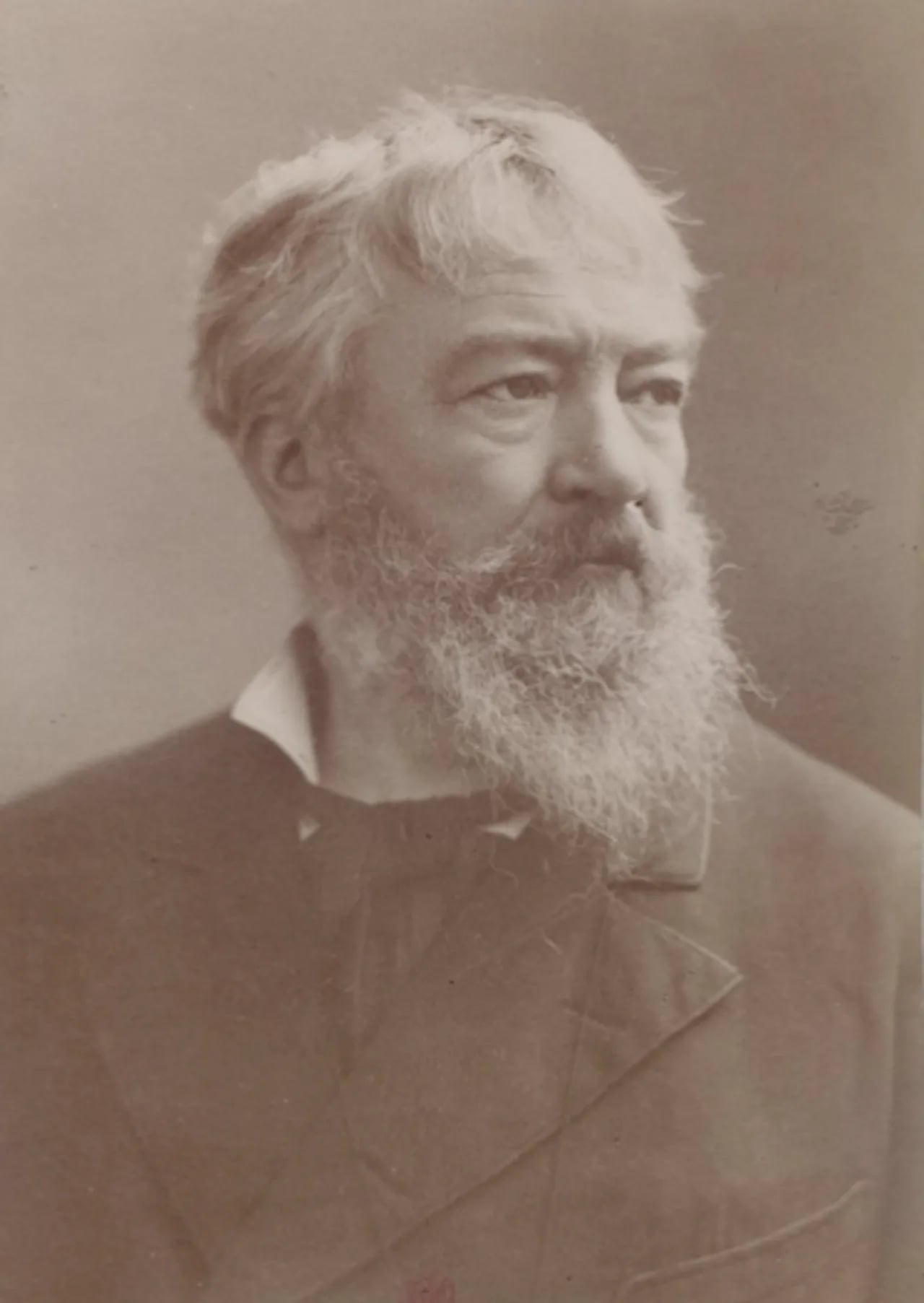 Porträt von Auguste Boulard (1825–1897) – Gedenkseite