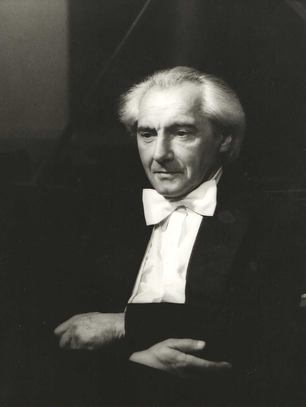 Porträt von Zdeněk Bílek (1923–2006) – Gedenkseite