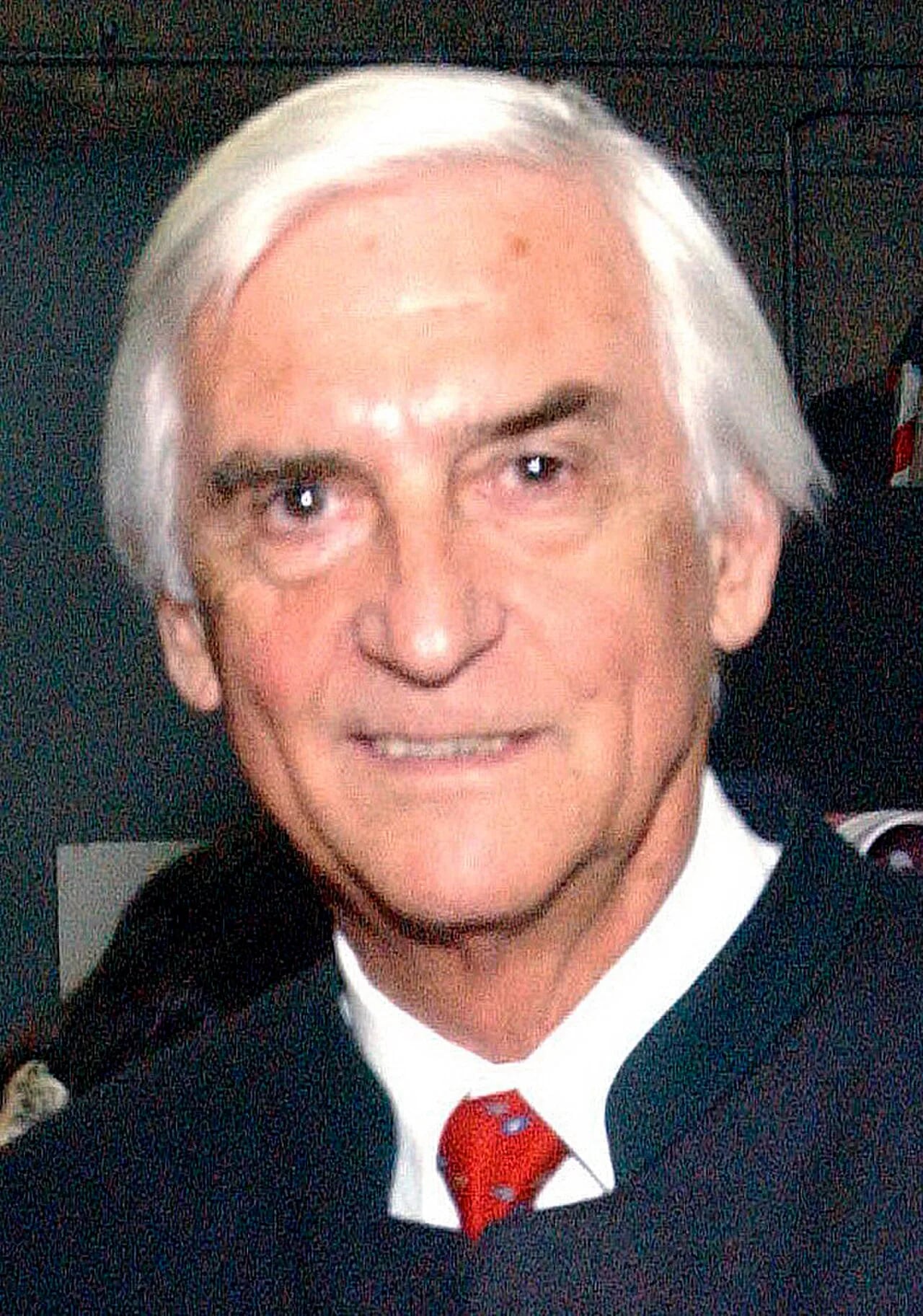 Porträt von Heino Hallhuber (1927–2021) – Gedenkseite