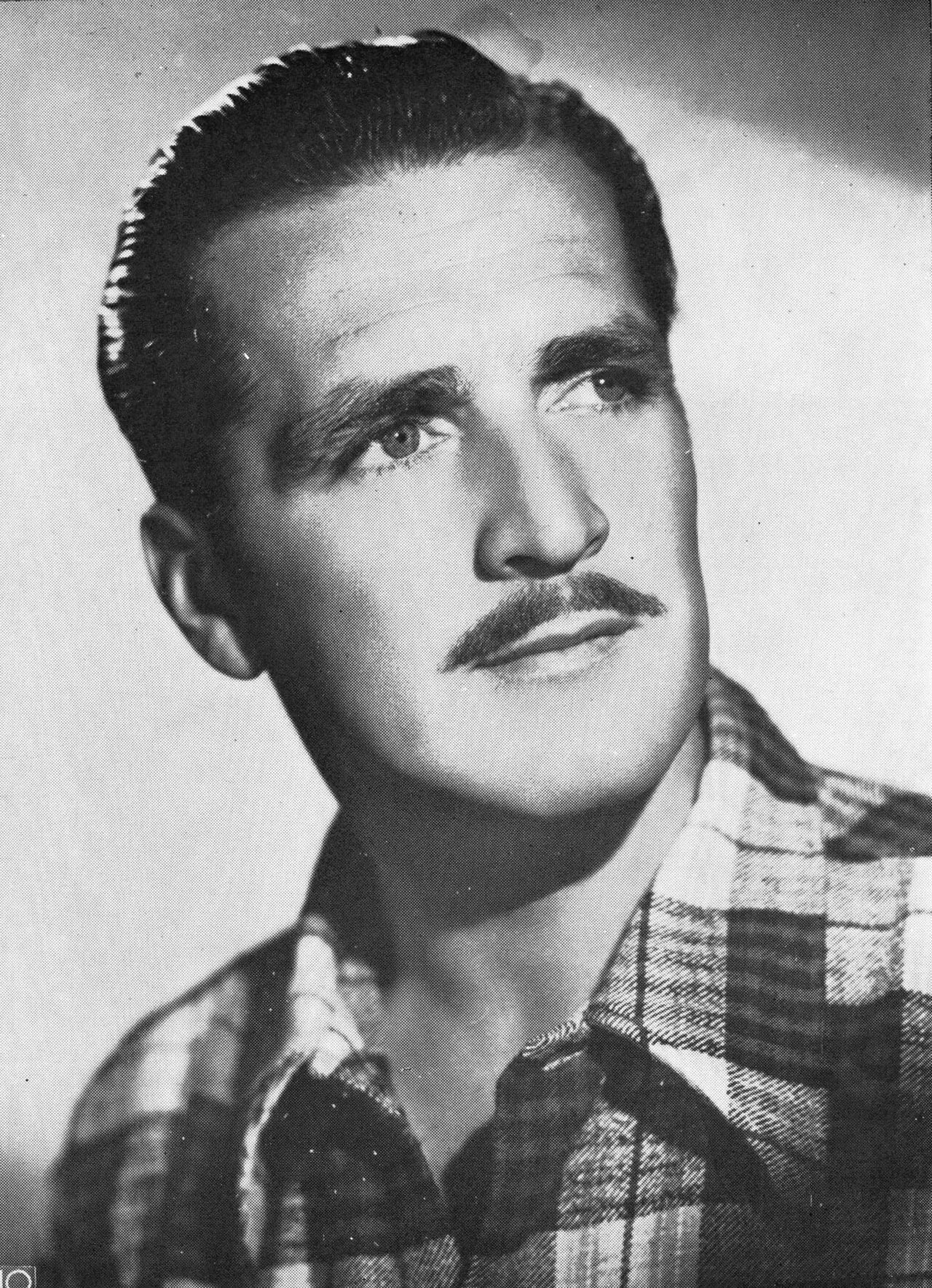 Portrait of Miguel Torruco (1920–1956) – memorial page
