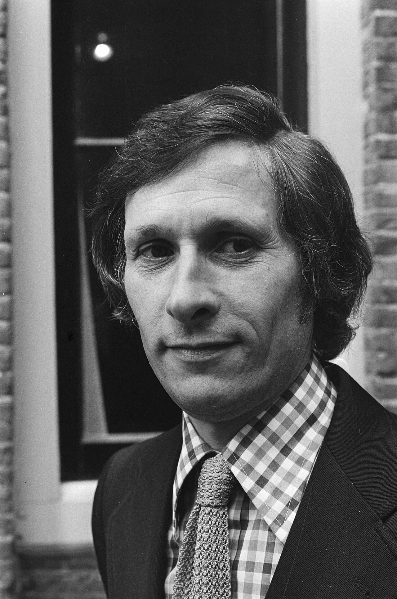 Portrait of Simon Levie (1925–2016) – memorial page