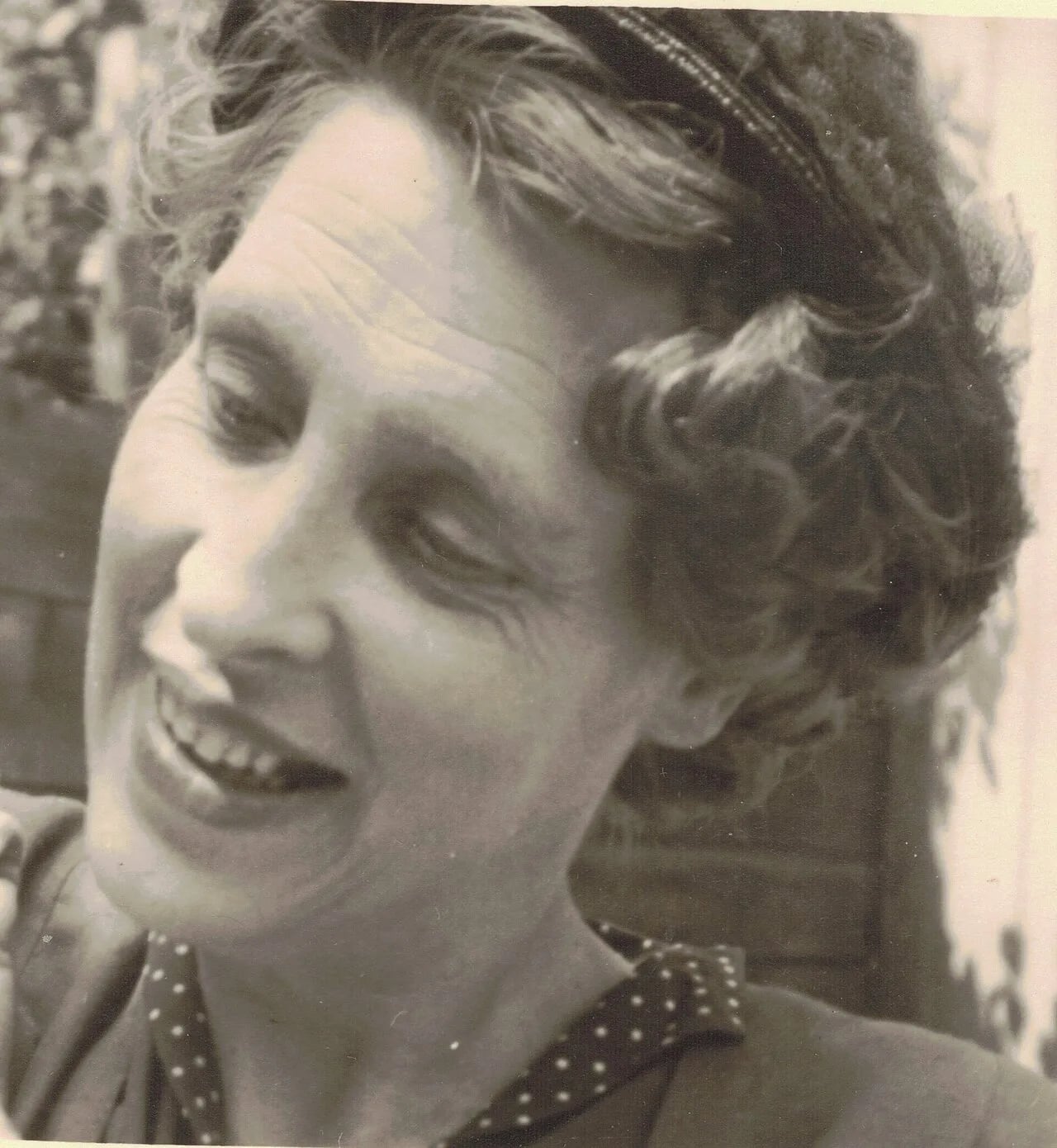 Porträt von Victorine Hefting (1905–1993) – Gedenkseite