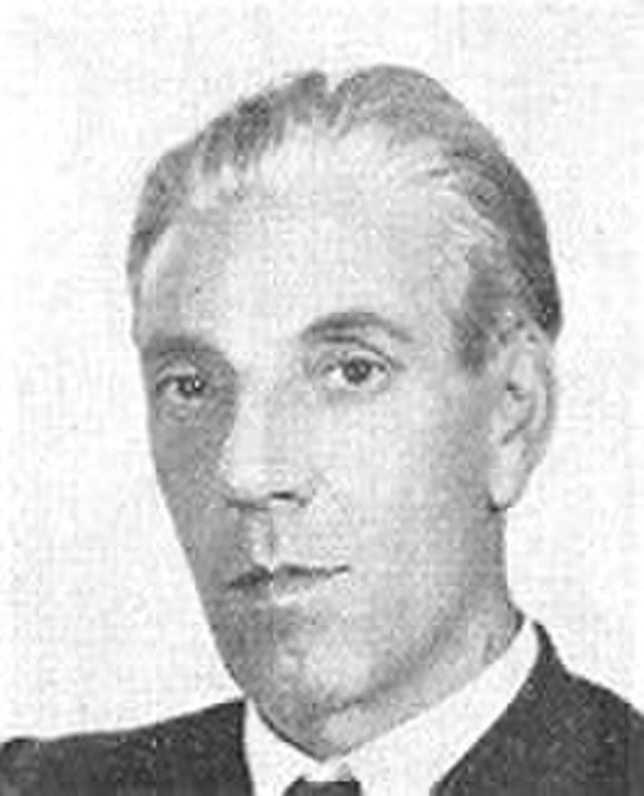 Portrait of Umberto Sannicolò (1902–1962) – memorial page