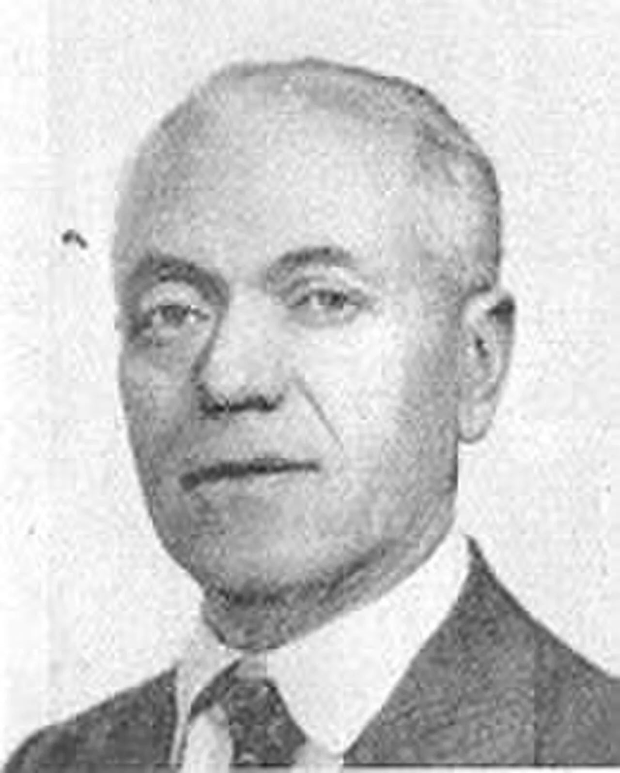 Portrait of Federico Torretta (1890–1975) – memorial page