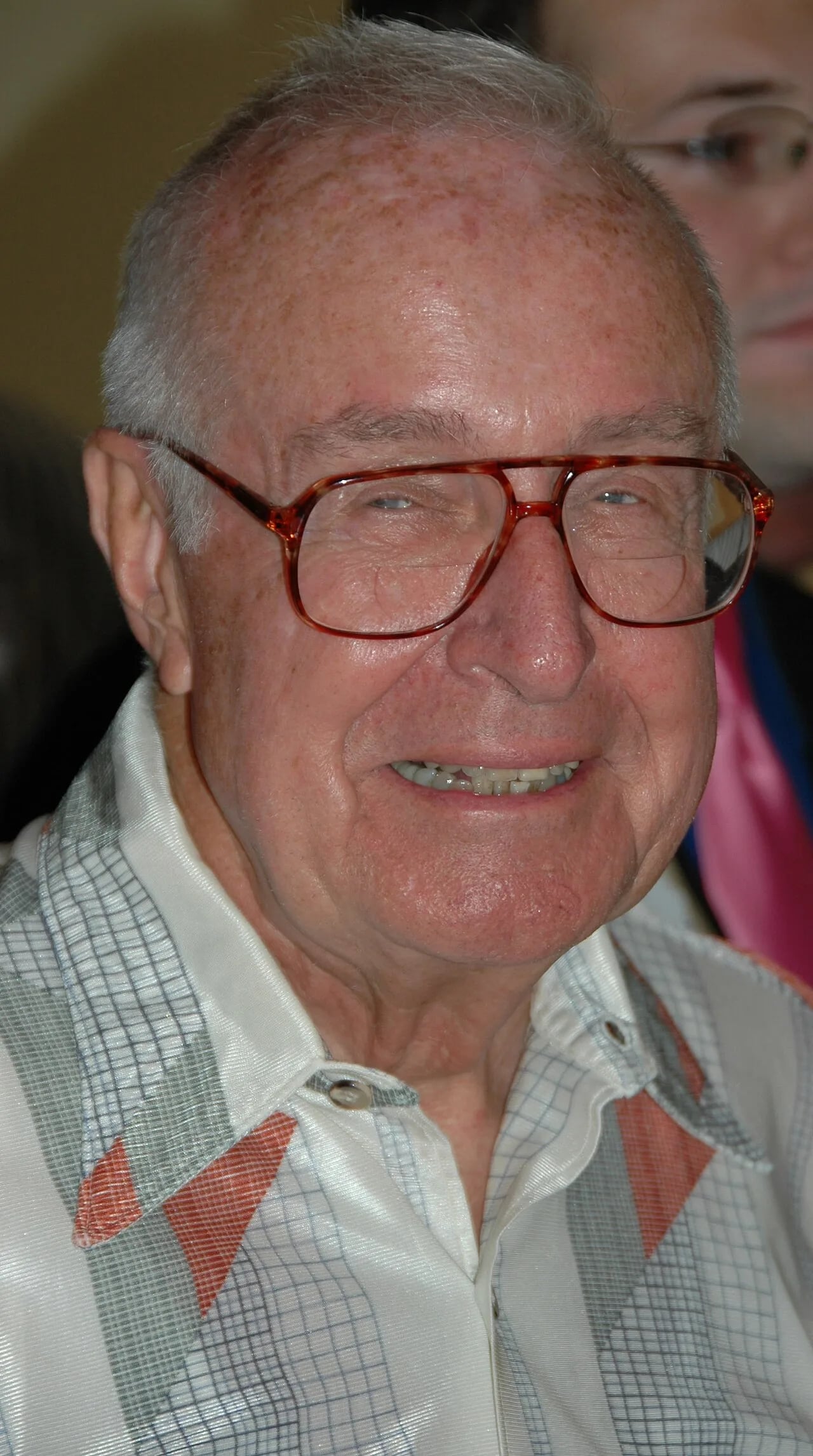 Porträt von Henry D. Messer (1927–2014) – Gedenkseite