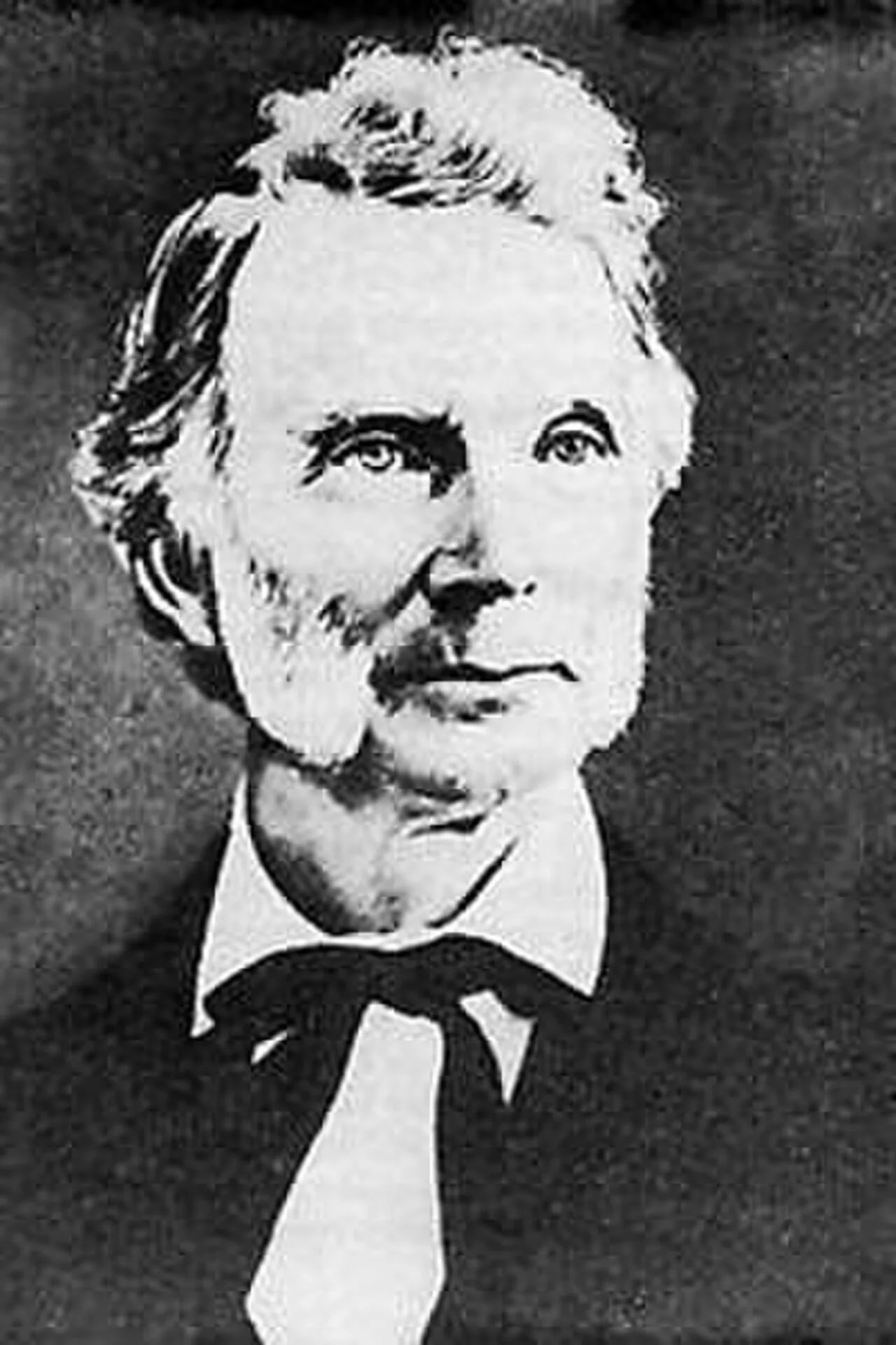 Portrait of Nelson Tift (1810–1891) – memorial page