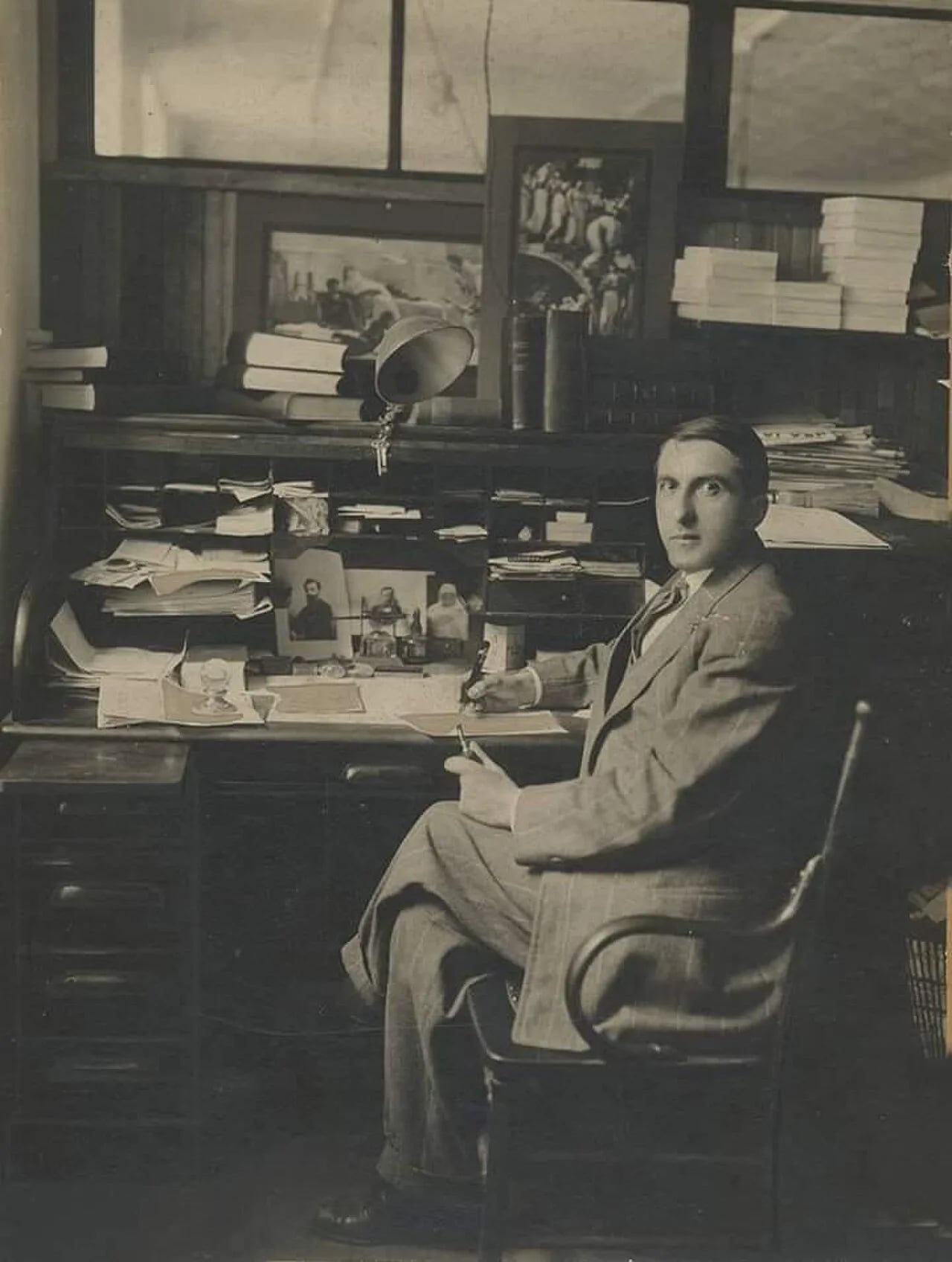 Portrait of Siamanto (1878–1915) – memorial page