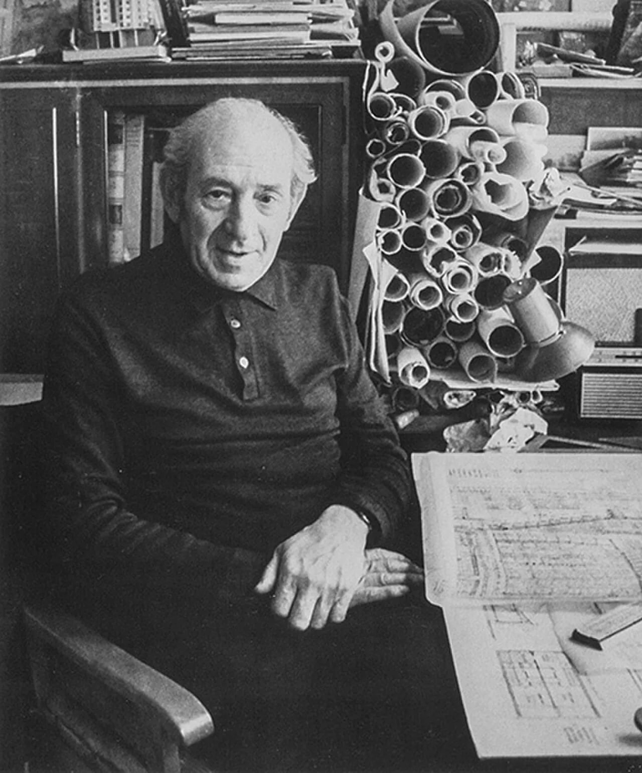 Portrait of Iossif Karakis (1902–1988) – memorial page