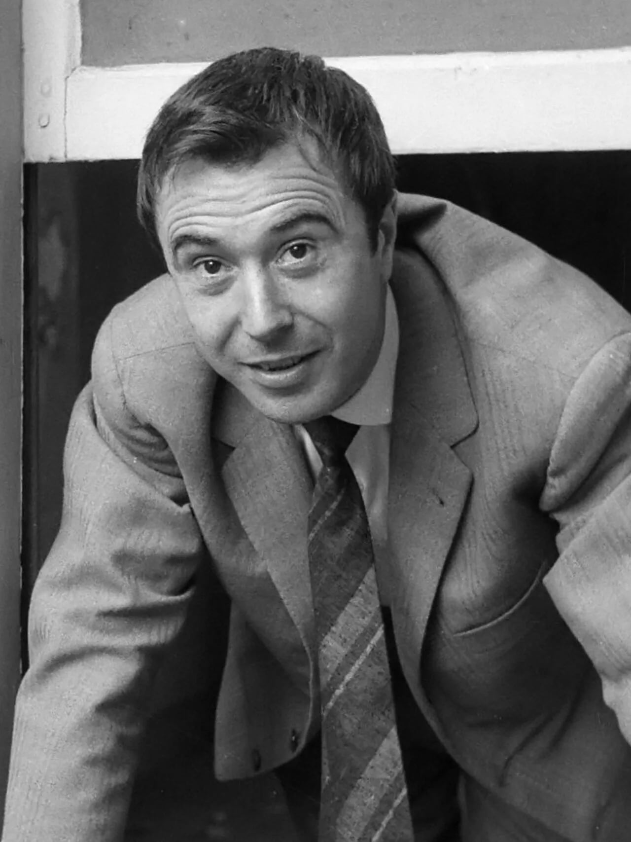 Portrait of Paul Cammermans (1921–1999) – memorial page
