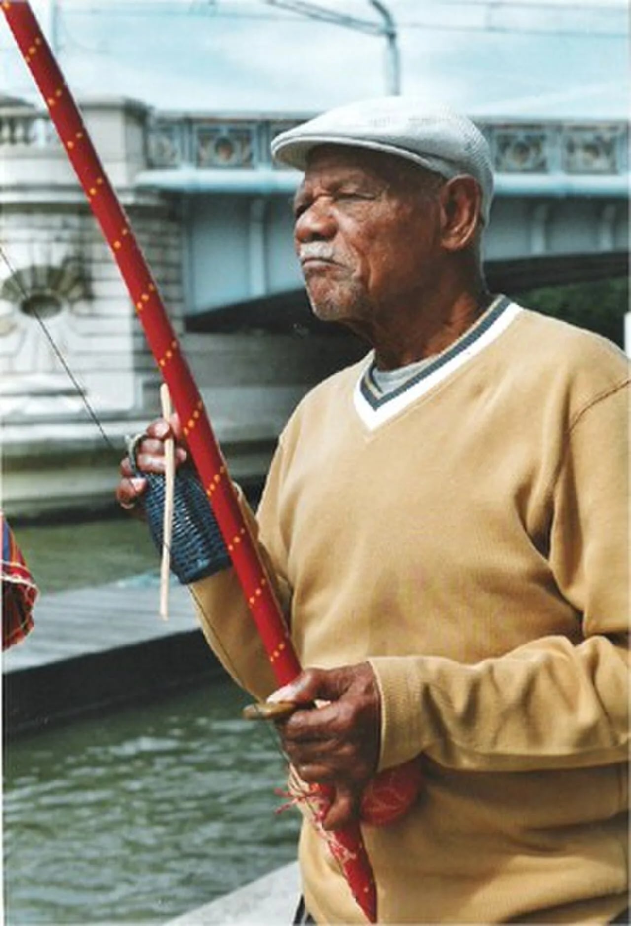 Porträt von João Pereira dos Santos (1917–2011) – Gedenkseite