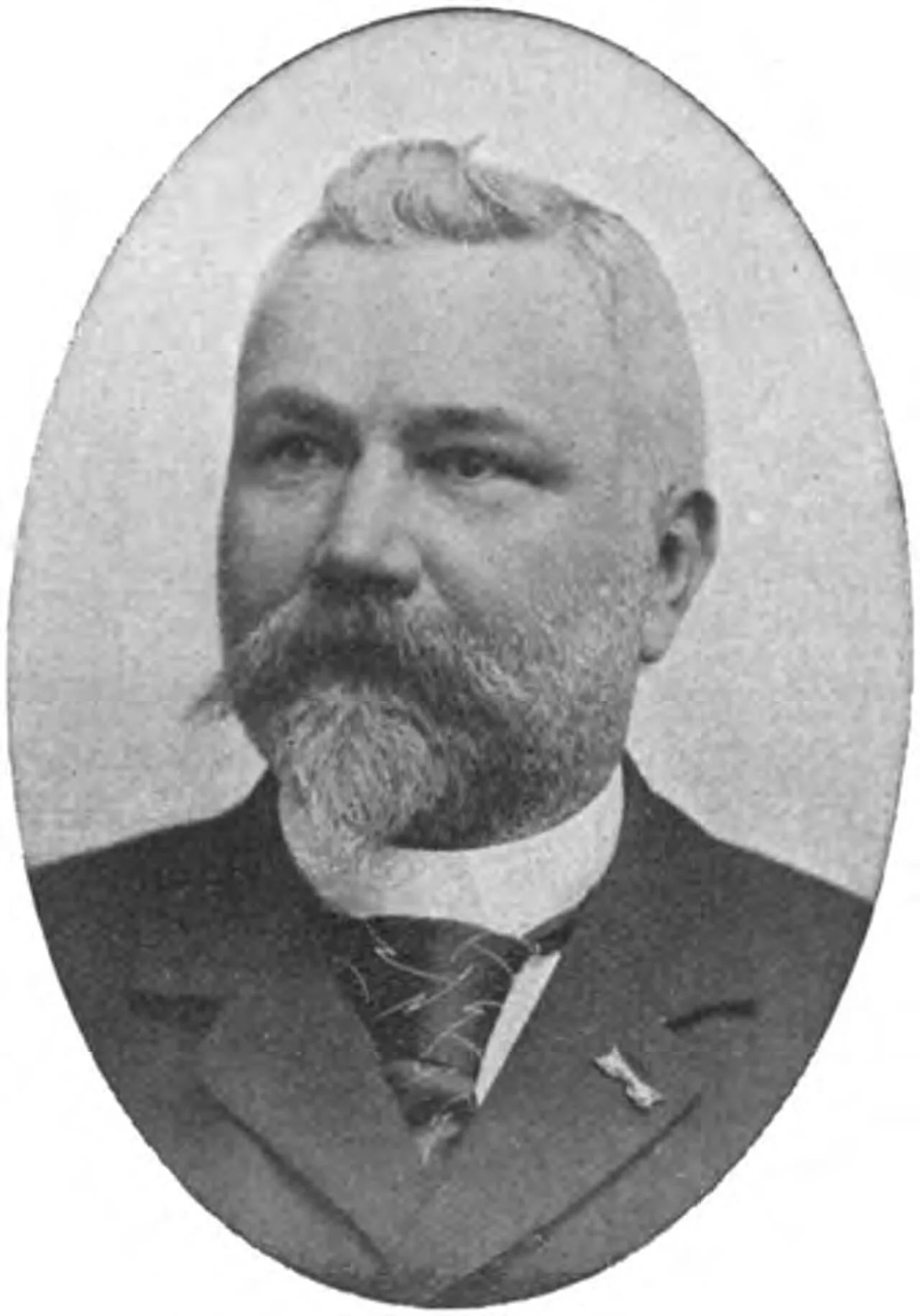 Portrait of Jan Willem IJzerman (1851–1932) – memorial page