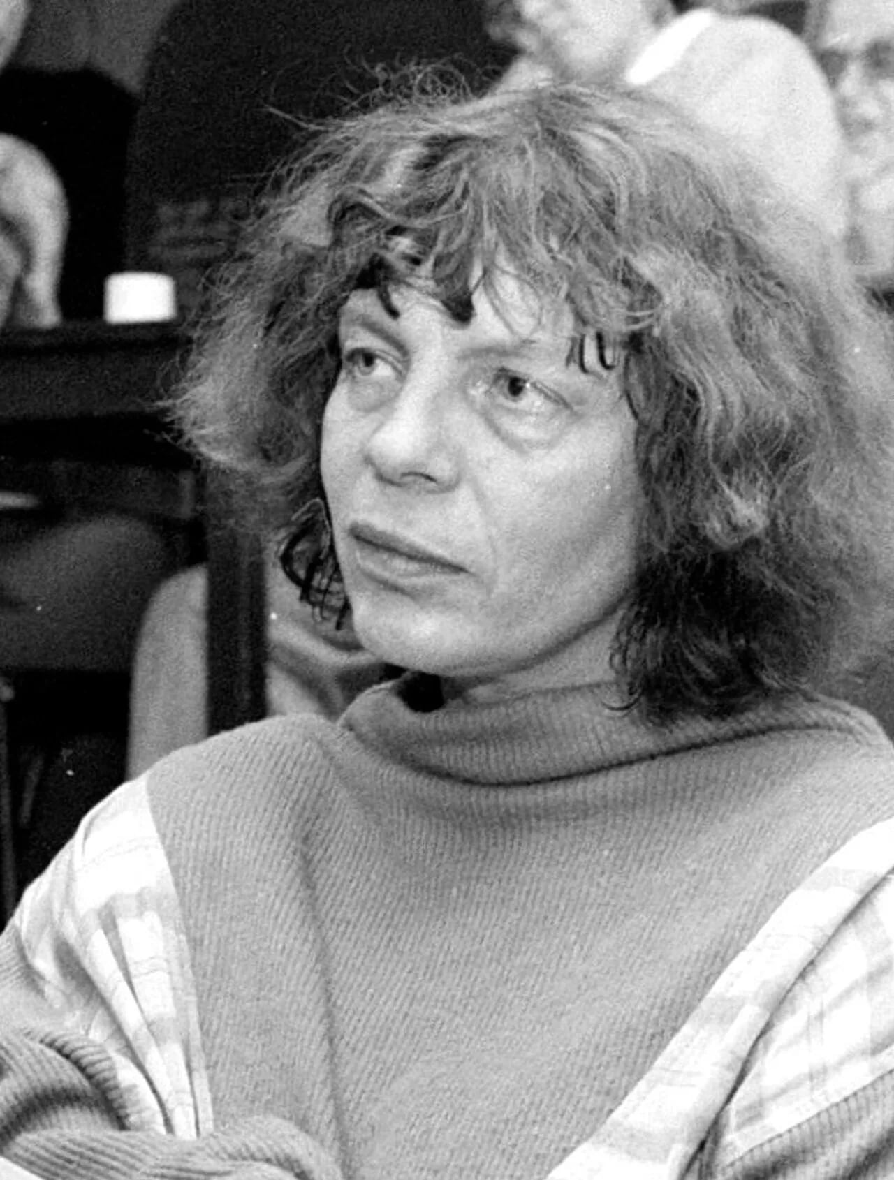 Portrait of Hannemieke Stamperius (1943–2022) – memorial page