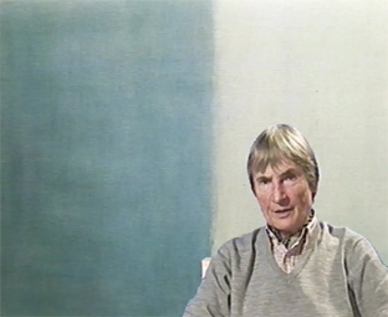 Porträt von Geneviève Asse (1923–2021) – Gedenkseite