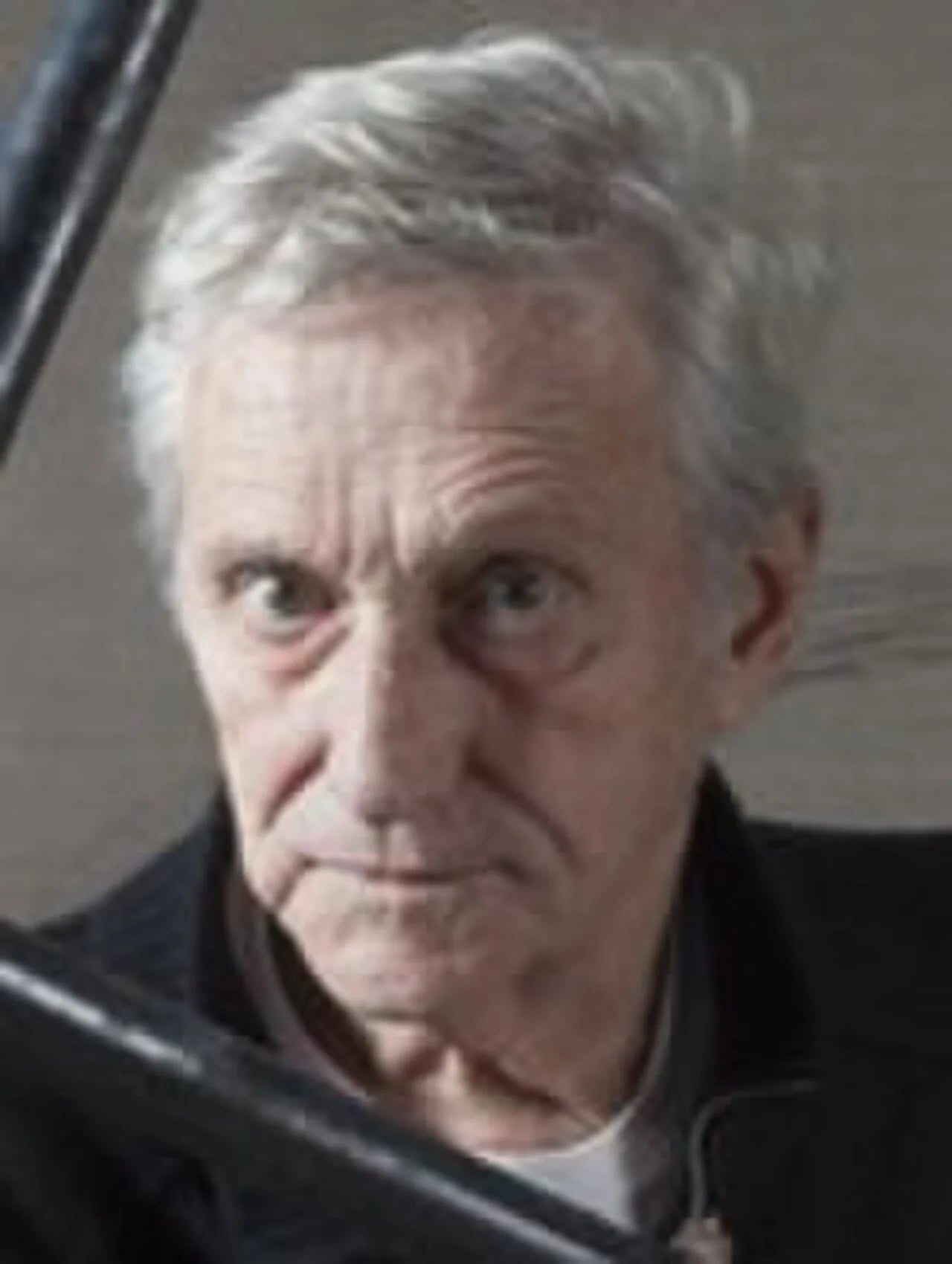 Portrait of Vladimir Veličković (1935–2019) – memorial page