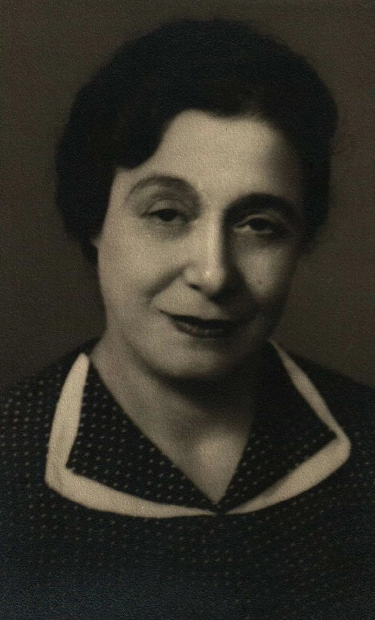 Porträt von Stefana Gandewa (1889–1977) – Gedenkseite
