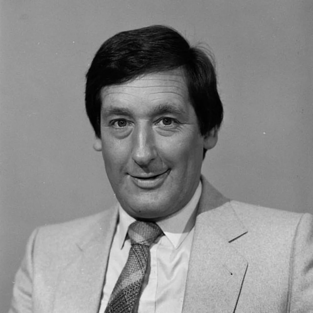 Porträt von Dick Passchier (1933–2017) – Gedenkseite