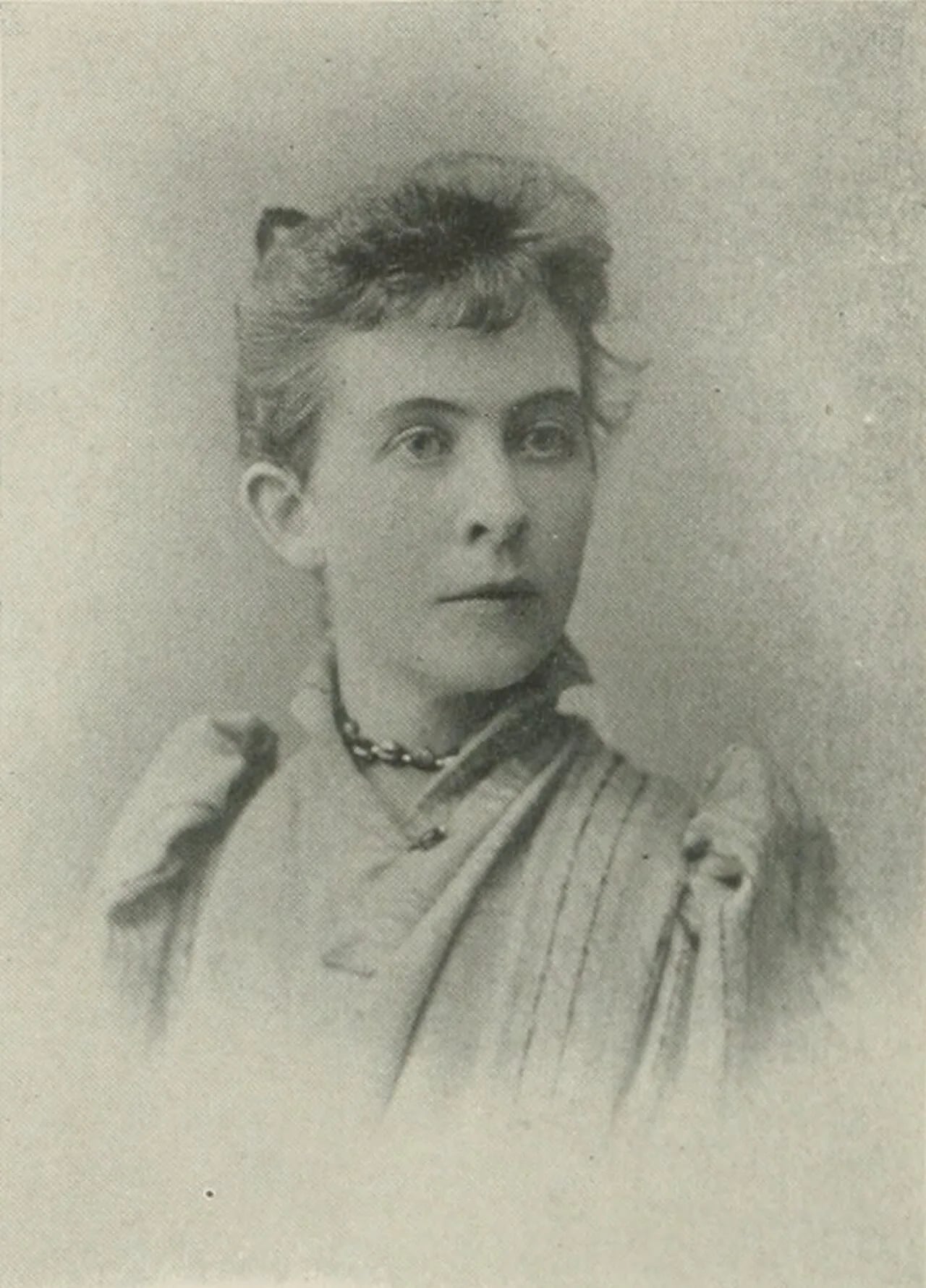 Portrait of Theodora W. Youmans (1863–1932) – memorial page