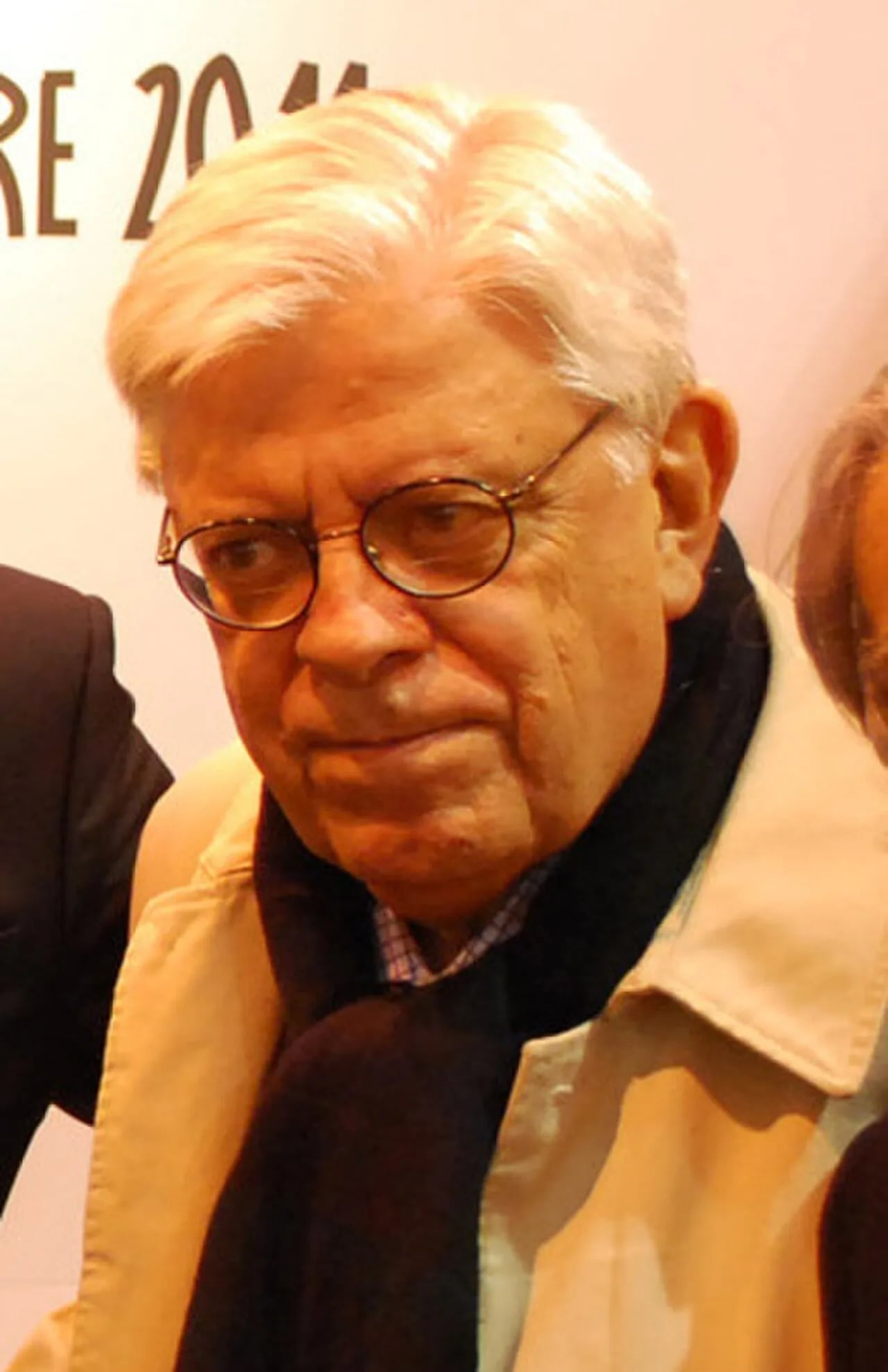 Portrait of Hermenegildo Sábat (1933–2018) – memorial page