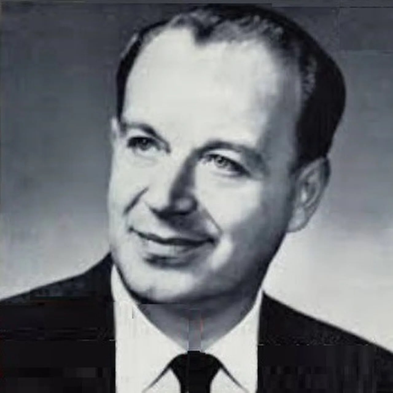 Portrait of Carl-Erik Olivebring (1919–2002) – memorial page