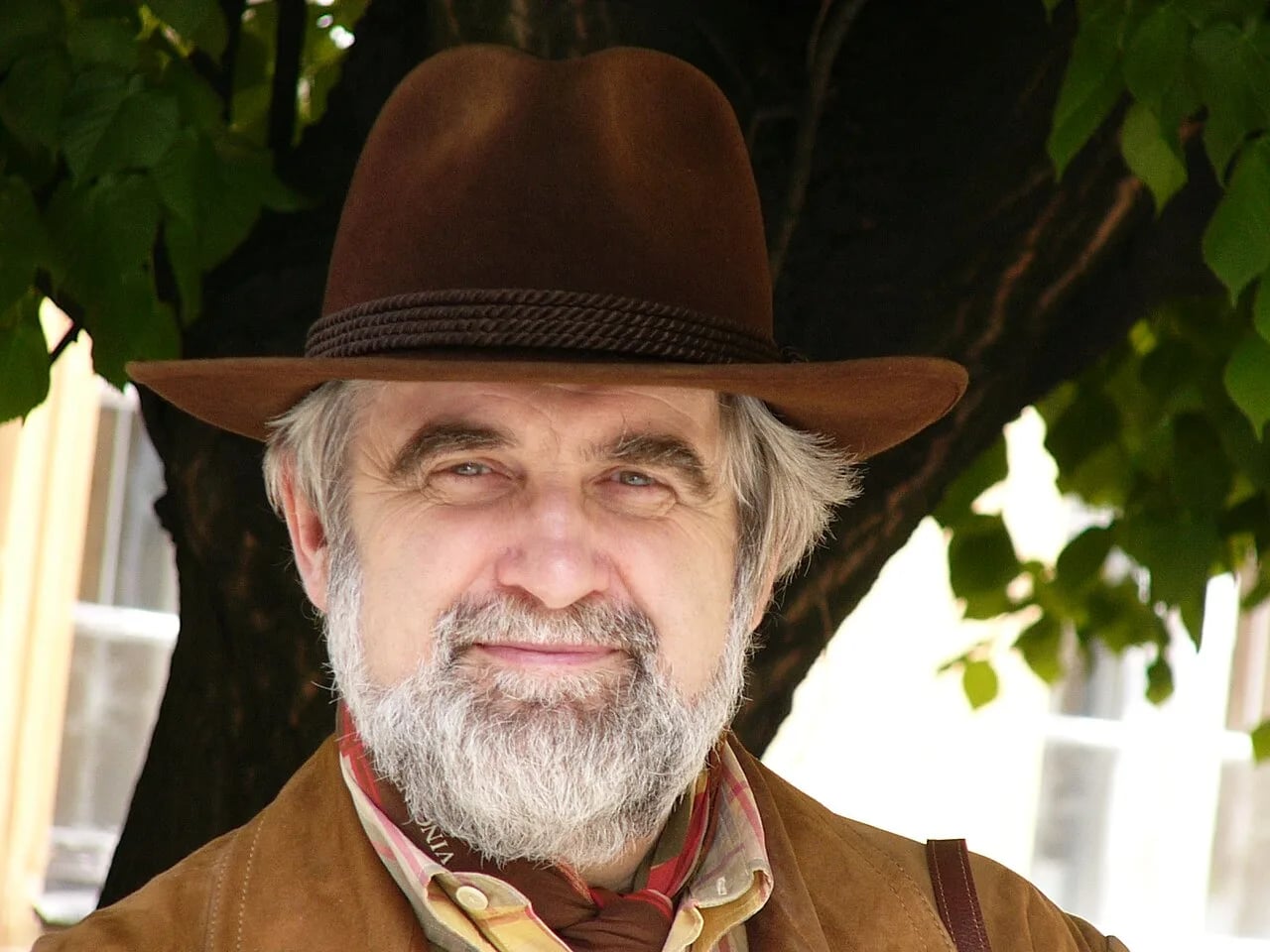 Porträt von Krzysztof Żmijewski (1949–2015) – Gedenkseite