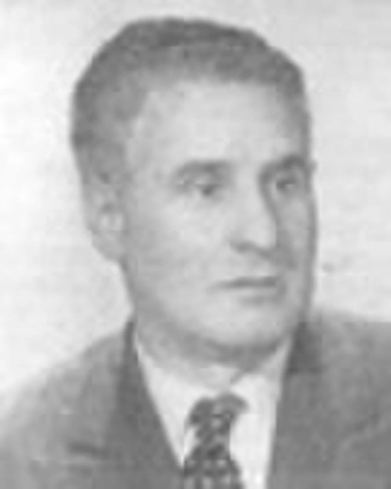 Porträt von Fulvio Zamponi (1901–1991) – Gedenkseite