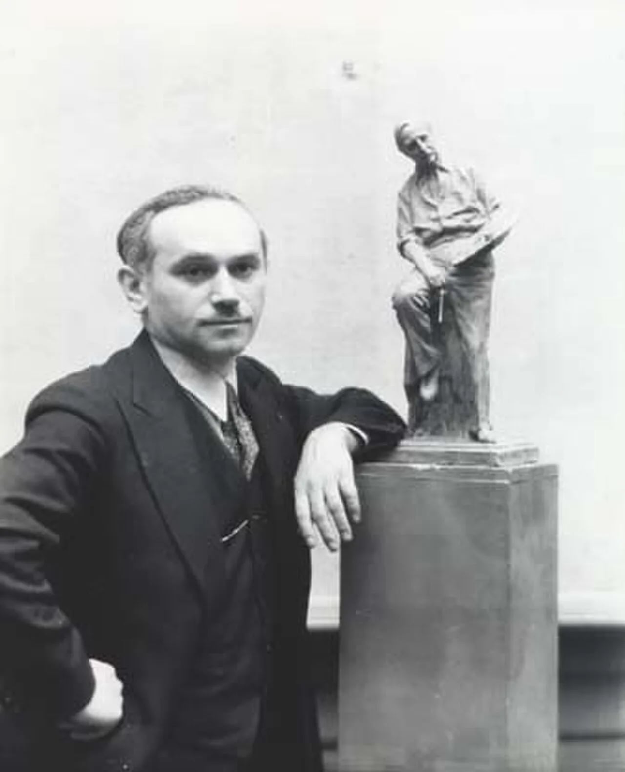 Porträt von Max Kalish (1891–1945) – Gedenkseite