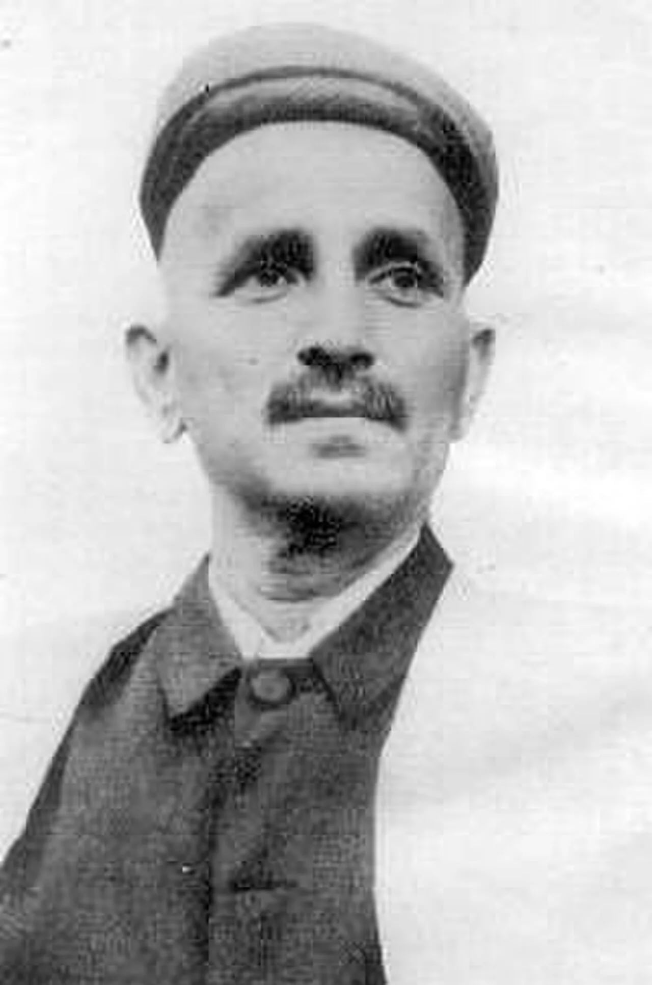 Portrait of Vishnu Narayan Bhatkhande (1860–1936) – memorial page