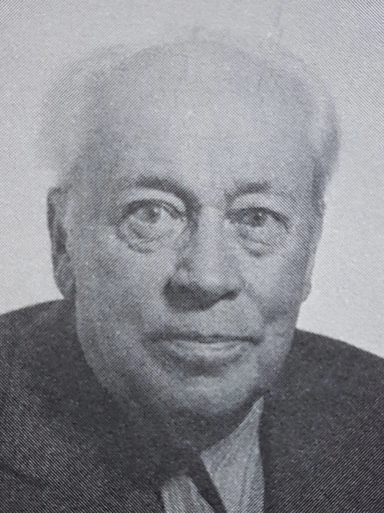 Porträt von Erling Ärlingsson (1904–1983) – Gedenkseite