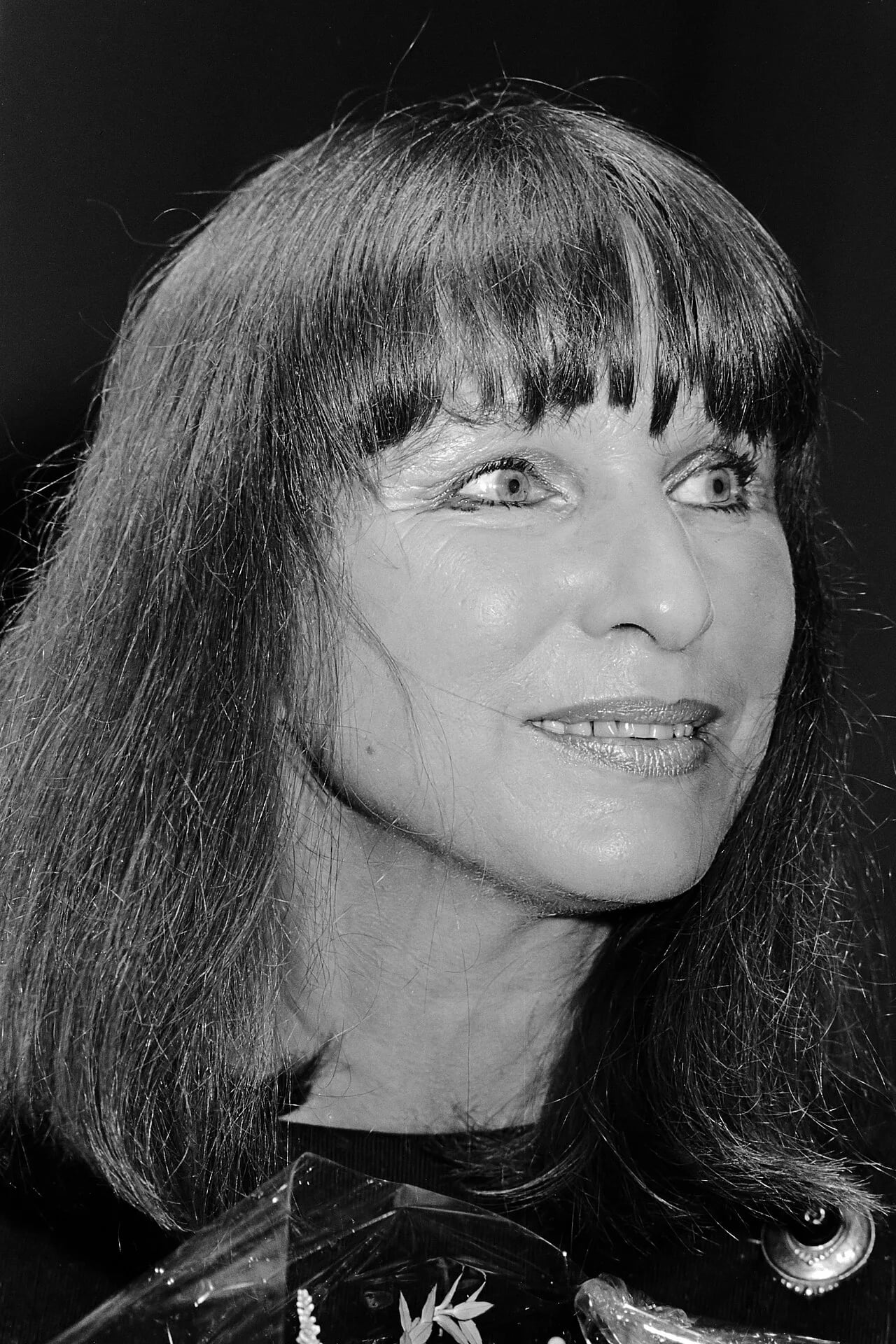 Portrait of Liselore Gerritsen (1937–2020) – memorial page
