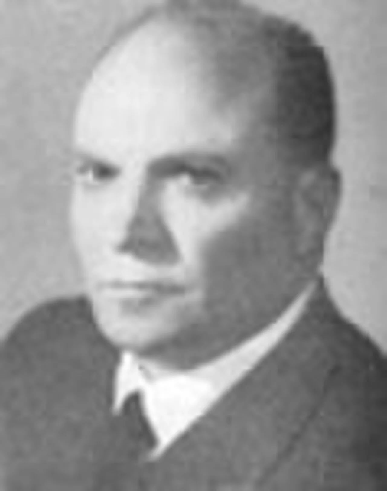 Porträt von Giulio Turchi (1902–1974) – Gedenkseite