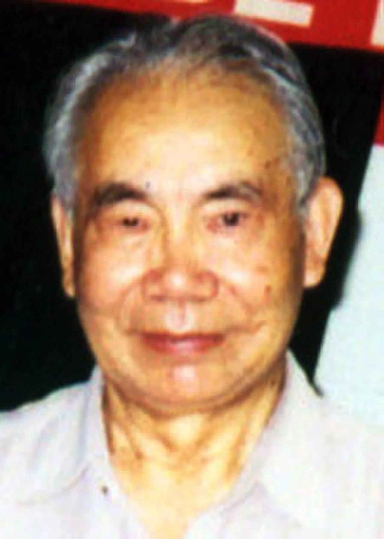 Portrait of Laŭlum (1923–2012) – memorial page