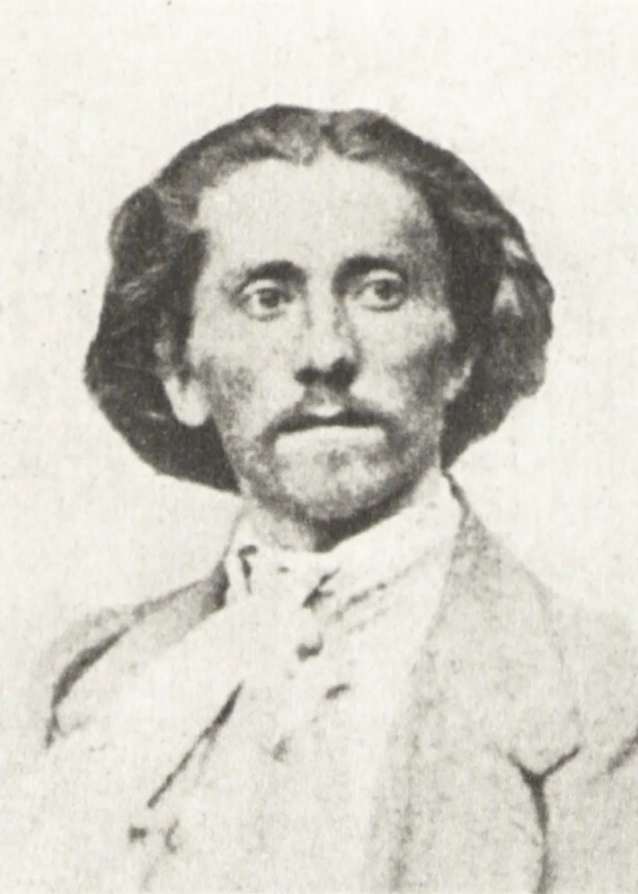 Porträt von František Jaroslav Kubíček (1838–1865) – Gedenkseite
