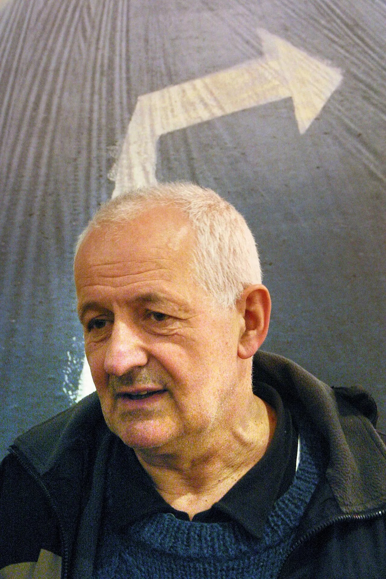 Porträt von Mieczysław Franaszek (1944–2019) – Gedenkseite