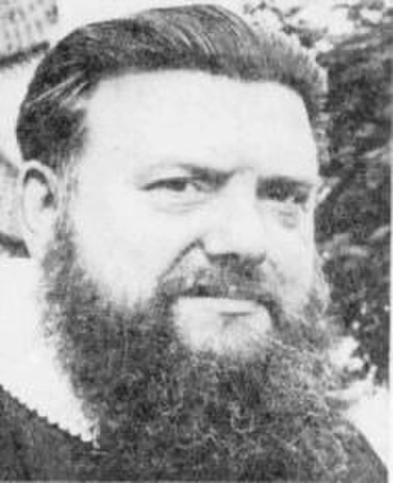 Portrait of Johan Nielsen (1919–1984) – memorial page