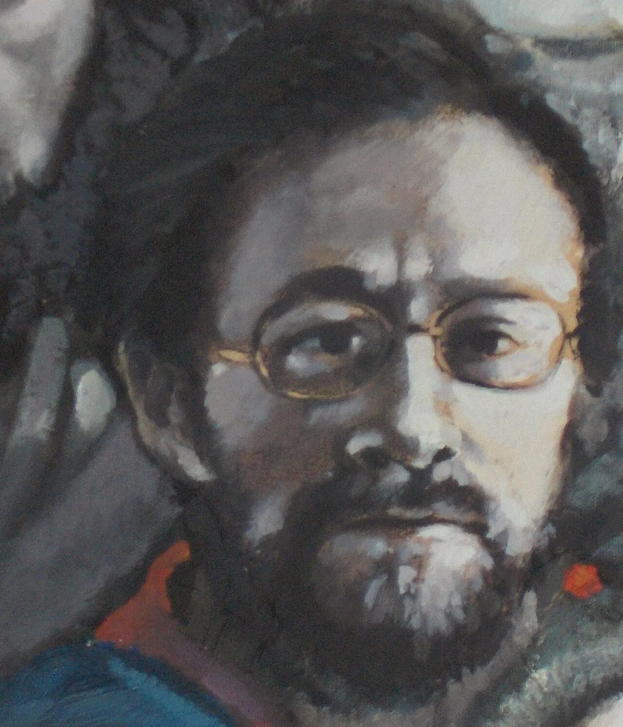 Porträt von Karel Dierickx (1940–2014) – Gedenkseite