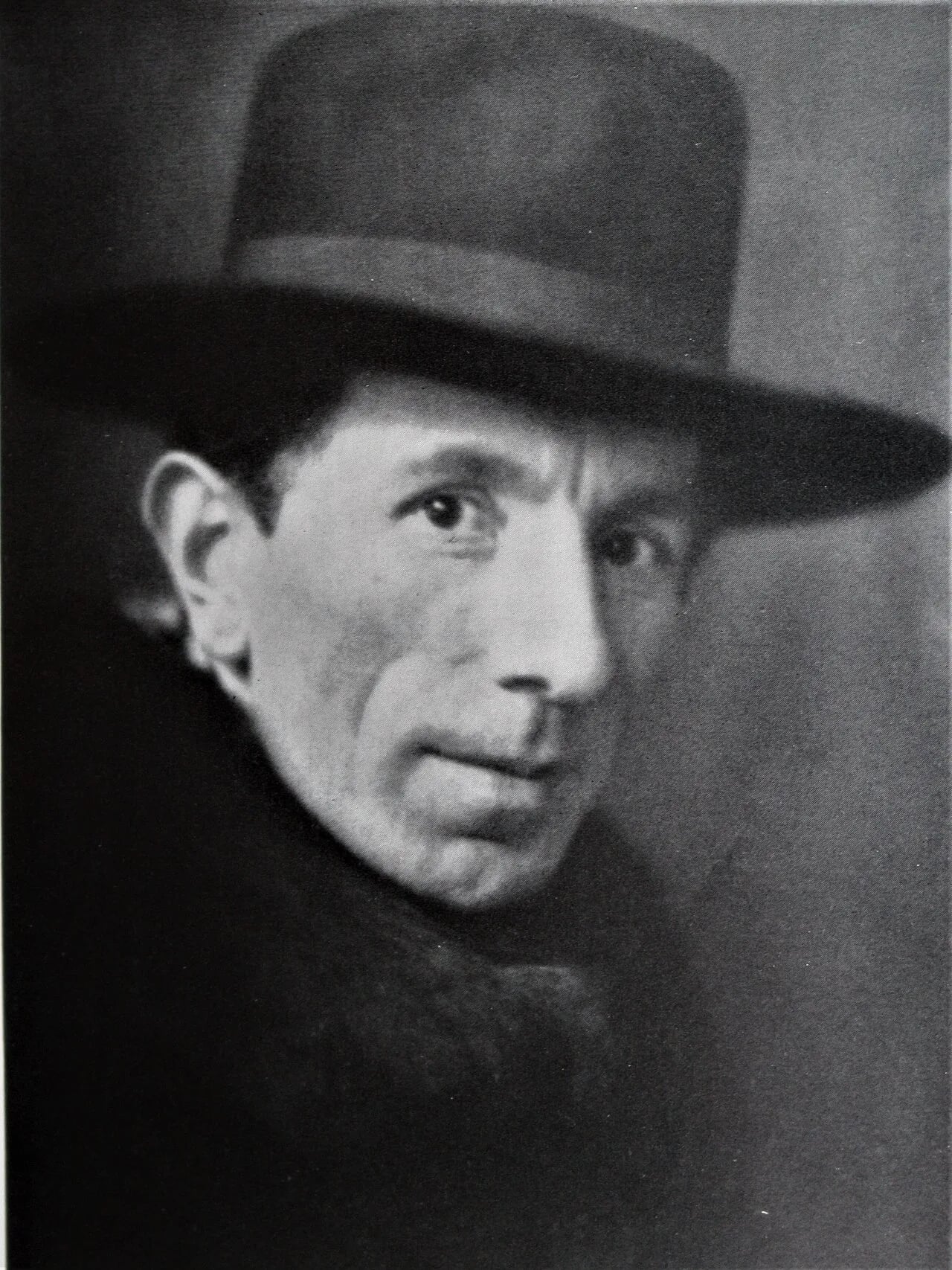 Porträt von August Weckbecker (1888–1939) – Gedenkseite
