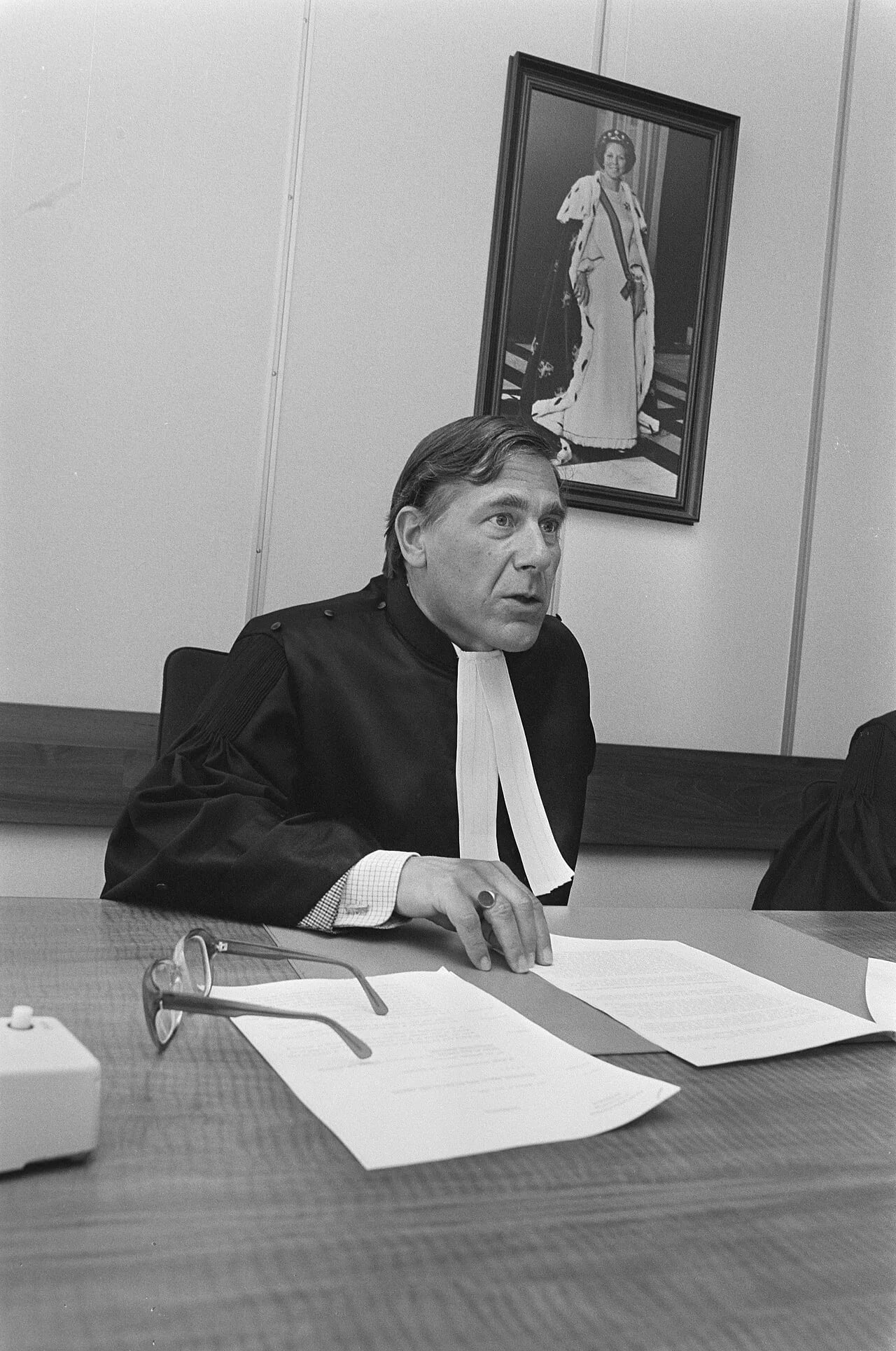 Porträt von Jaap Bakker (1931–2024) – Gedenkseite