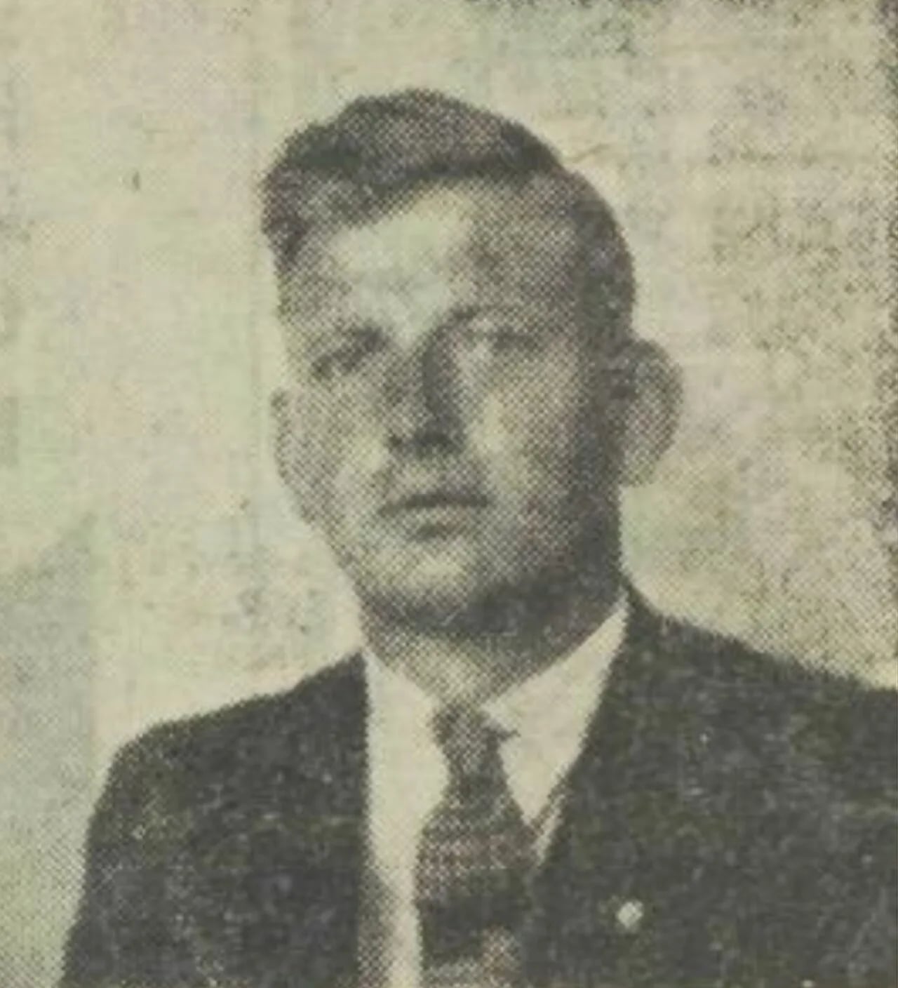 Portrait of Mattheüs van der Himst (1919–1974) – memorial page