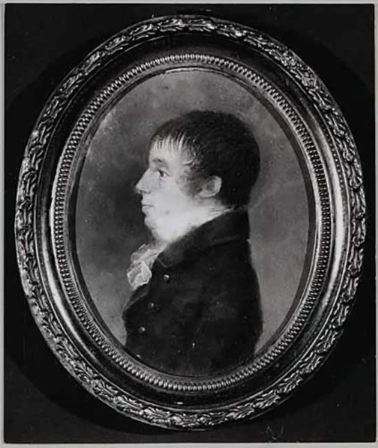 Portrait of Martinus van Doorninck (1775–1837) – memorial page