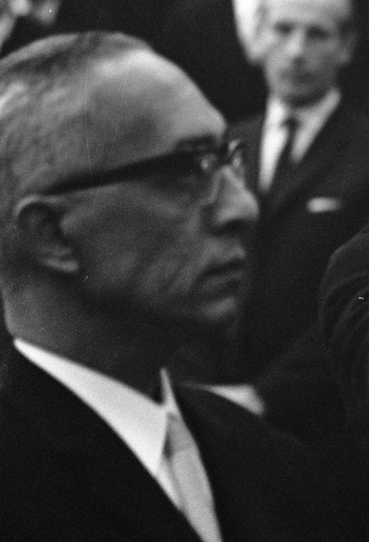 Portrait of Theodorus Jacobus Hogendorp (1909–1968) – memorial page